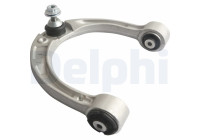 Brazo de control, suspensión TC8859 Delphi