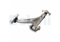 Brazo de control, suspensión TC8934 Delphi