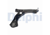 Brazo de control, suspensión TC9126 Delphi