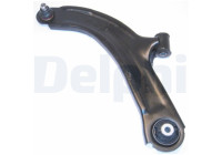 BRAZO DE CONTROL TRIANGULAR INFERIOR (L) TC1307 Delphi