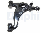 BRAZO DE CONTROL TRIANGULAR INFERIOR (R) TC1219 Delphi