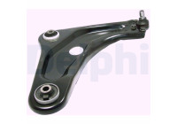 BRAZO DE CONTROL TRIANGULAR INFERIOR (R) TC1898 Delphi