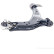 BRAZO DE CONTROL TRIANGULAR (R) TC1252 Delphi