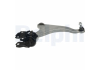 BRAZO DE CONTROL TRIANGULAR (R) TC3554 Delphi