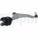 BRAZO DE CONTROL TRIANGULAR (R) TC3554 Delphi