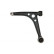 Brazo de control VAG VL 210224 ABS, Miniatura 2