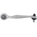 Brazo de control VAG VR 210609 ABS