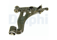 BRAZO DE TRES RUEDAS (DERECHA) TC1052 Delphi