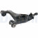 BRAZO DE TRES RUEDAS (DERECHA) TC1054 Delphi
