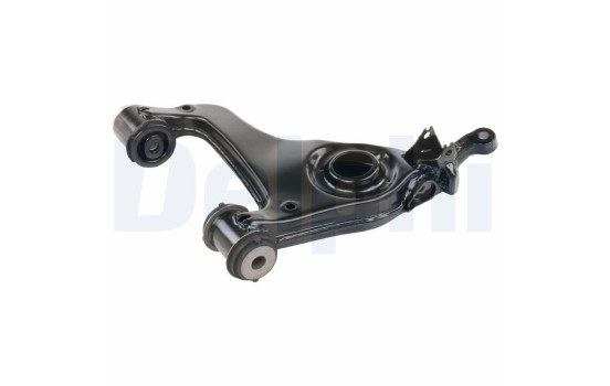 BRAZO DE TRES RUEDAS (DERECHA) TC1054 Delphi