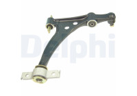 BRAZO DE TRES RUEDAS (DERECHA) TC1069 Delphi