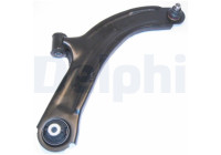 BRAZO DE TRES RUEDAS (DERECHA) TC1308 Delphi