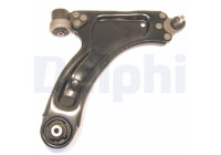 BRAZO DE TRES RUEDAS (DERECHA) TC1314 Delphi