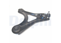BRAZO DE TRES RUEDAS (DERECHA) TC1327 Delphi