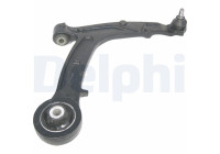 BRAZO DE TRES RUEDAS (DERECHA) TC1408 Delphi