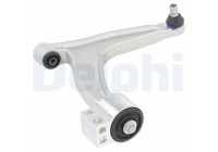 BRAZO DE TRES RUEDAS (DERECHA) TC2076 Delphi