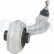 BRAZO DE TRES RUEDAS (DERECHA) TC2249 Delphi, Miniatura 4