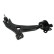 BRAZO DE TRES RUEDAS (DERECHA) TC2253 Delphi