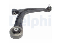 BRAZO DE TRES RUEDAS (DERECHA) TC2352 Delphi