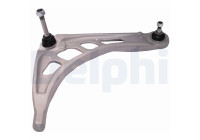 BRAZO DE TRES RUEDAS (DERECHA) TC2597 Delphi