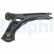 BRAZO DE TRES RUEDAS (DERECHA) TC2971 Delphi, Miniatura 2
