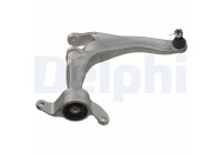 BRAZO DE TRES RUEDAS (DERECHA) TC3291 Delphi