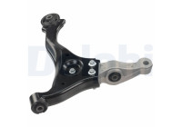 BRAZO DE TRES RUEDAS (DERECHA) TC3485 Delphi