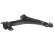 BRAZO DE TRES RUEDAS (DERECHA) TC871 Delphi
