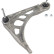 BRAZO DE TRES RUEDAS (DERECHA) TC882 Delphi