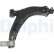 BRAZO DE TRES RUEDAS (DERECHA) TC954 Delphi, Miniatura 2