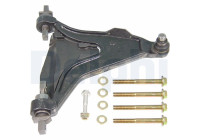 BRAZO DE TRES RUEDAS (DERECHA) TC979 Delphi