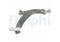 BRAZO DE TRES RUEDAS (DERECHA) TC981 Delphi