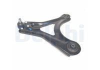 BRAZO DE TRES RUEDAS (L) TC1326 Delphi