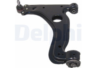 BRAZO DE TRES RUEDAS (L) TC1376 Delphi