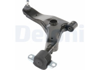 BRAZO DE TRES RUEDAS (L) TC2093 Delphi
