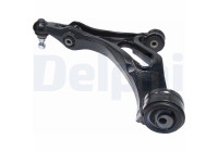 BRAZO DE TRES RUEDAS (L) TC2189 Delphi