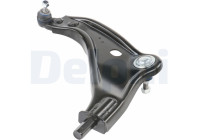 BRAZO DE TRES RUEDAS (L) TC2330 Delphi