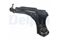 BRAZO DE TRES RUEDAS (L) TC2730 Delphi