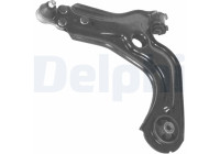 BRAZO DE TRES RUEDAS (L) TC677 Delphi