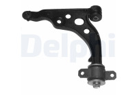 BRAZO DE TRES RUEDAS (L) TC782 Delphi