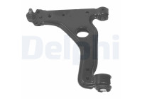 BRAZO DE TRES RUEDAS (L) TC826 Delphi