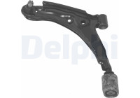 BRAZO DE TRES RUEDAS (L) TC846 Delphi