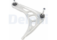 BRAZO DE TRES RUEDAS (L) TC881 Delphi