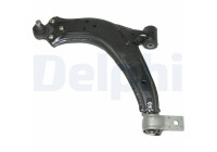 BRAZO DE TRES RUEDAS (L) TC953 Delphi