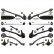 Conjunto de brazo de control 46292 FEBI