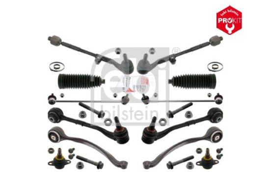 Conjunto de brazo de control 46292 FEBI, Imagen 2
