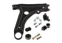 Conjunto de representantes Brazo de control 07858 FEBI