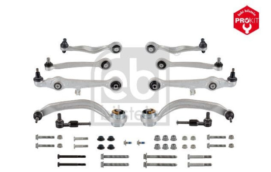 Conjunto de representantes Brazo de control 21500 FEBI, Imagen 2