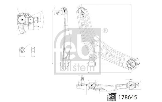 espoleta 178645 FEBI, Imagen 2