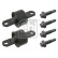 Kit de reparación, brazo de control 34249 FEBI, Miniatura 2